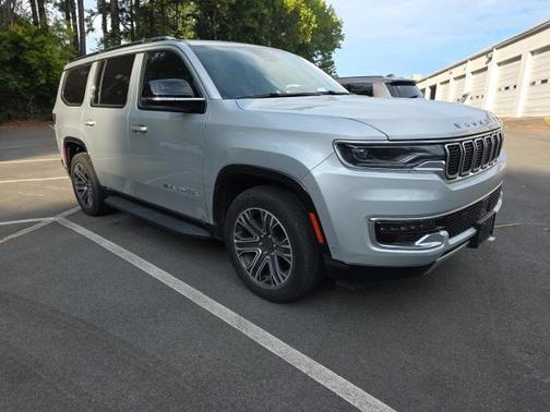 2024 Jeep Wagoneer Series II 4x4