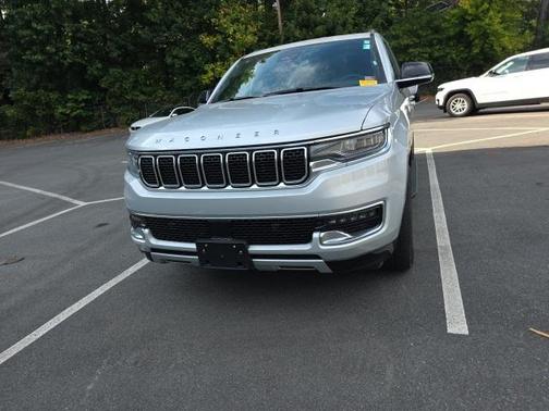2024 Jeep Wagoneer Series II 4x4