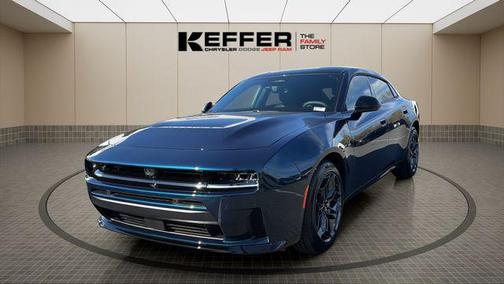 After Dark 2026 Dodge Charger R/T