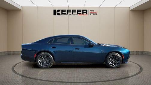 After Dark 2026 Dodge Charger R/T