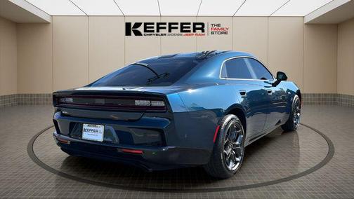 After Dark 2026 Dodge Charger R/T