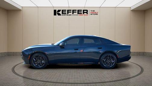 After Dark 2026 Dodge Charger R/T