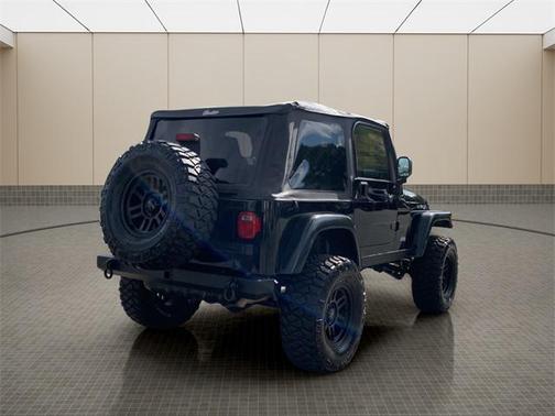 2006 Jeep Wrangler Rubicon