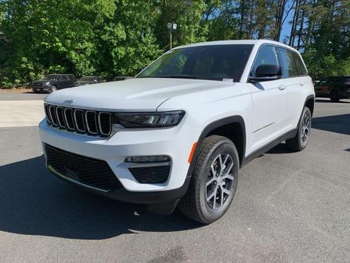 2025 Jeep Grand Cherokee Limited X