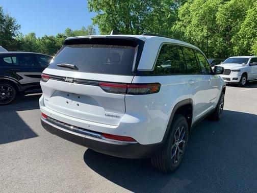 2025 Jeep Grand Cherokee Limited X