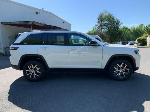 2025 Jeep Grand Cherokee Limited X