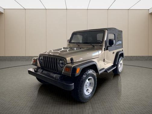 2003 Jeep Wrangler Sport