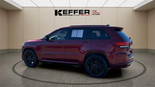 2021 Jeep Grand Cherokee Limited X