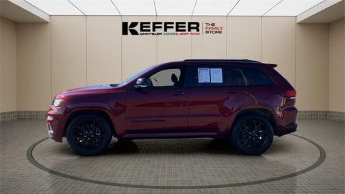 2021 Jeep Grand Cherokee Limited X