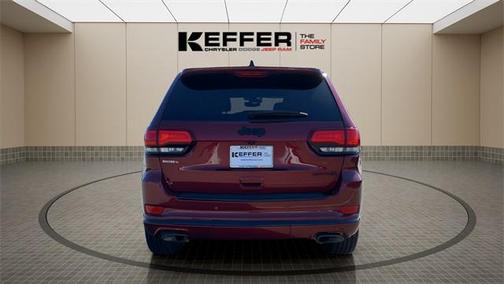 2021 Jeep Grand Cherokee Limited X