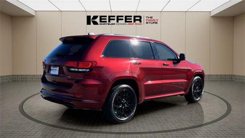 2021 Jeep Grand Cherokee Limited X