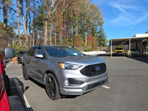 2024 Ford Edge ST Line