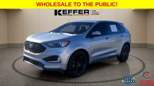 2024 Ford Edge ST Line