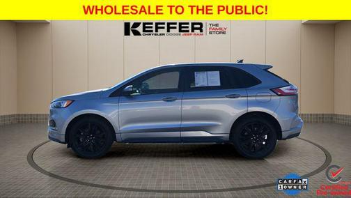 2024 Ford Edge ST Line