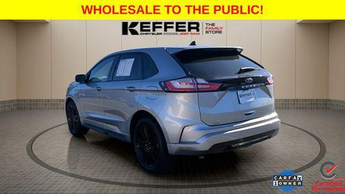 2024 Ford Edge ST Line