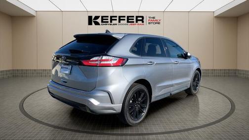 2024 Ford Edge ST Line