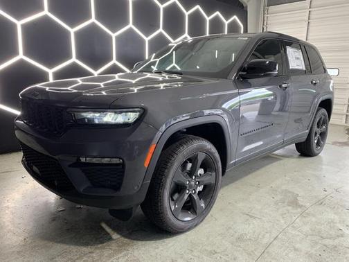 2025 Jeep Grand Cherokee Limited X