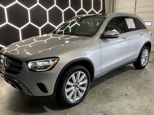 2020 Mercedes-Benz GLC 300 Base