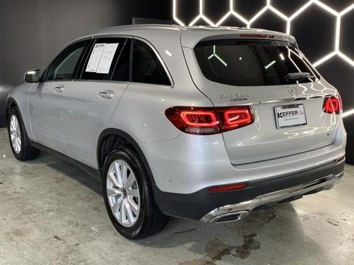 2020 Mercedes-Benz GLC 300 Base