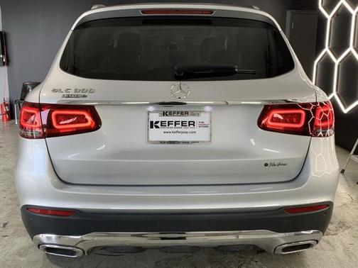 2020 Mercedes-Benz GLC 300 Base