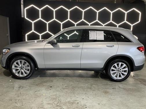 2020 Mercedes-Benz GLC 300 Base