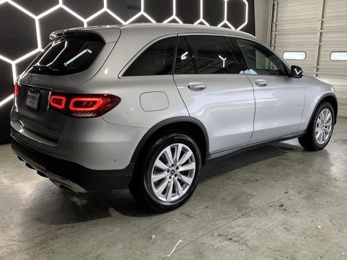 2020 Mercedes-Benz GLC 300 Base