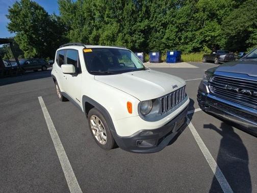 2015 Jeep Renegade Latitude