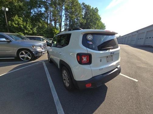 2015 Jeep Renegade Latitude