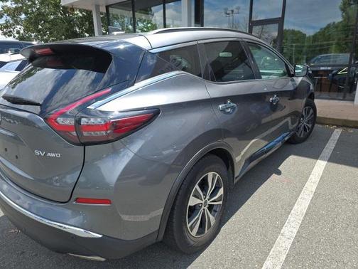 2023 Nissan Murano SV Intelligent AWD