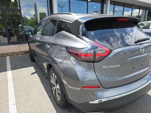 2023 Nissan Murano SV Intelligent AWD