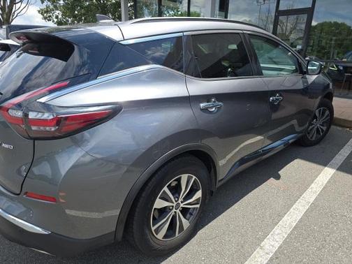 2023 Nissan Murano SV Intelligent AWD