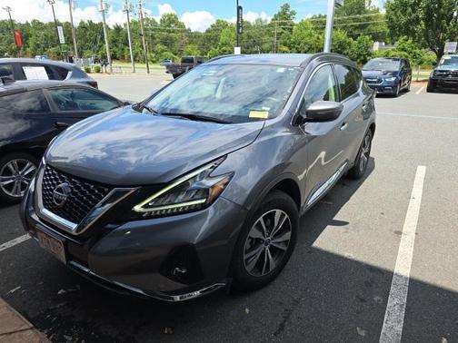 2023 Nissan Murano SV Intelligent AWD
