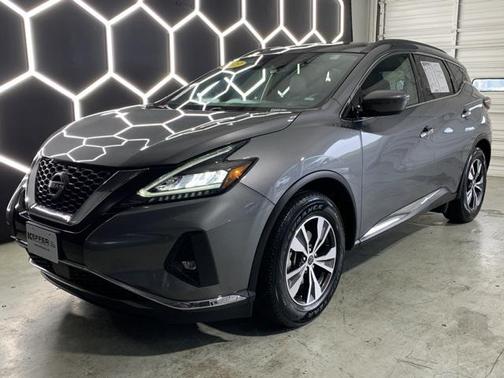 2023 Nissan Murano SV Intelligent AWD