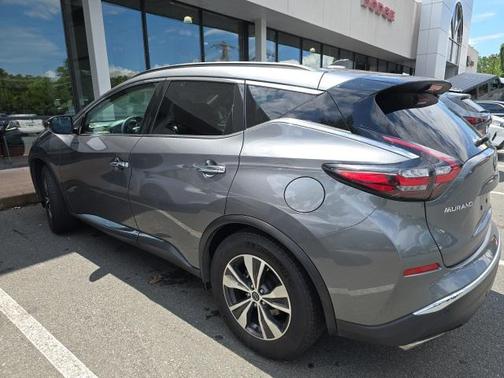 2023 Nissan Murano SV Intelligent AWD
