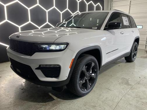 2025 Jeep Grand Cherokee Limited X