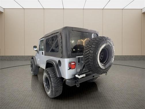 2004 Jeep Wrangler Unlimited