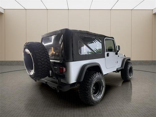 2004 Jeep Wrangler Unlimited