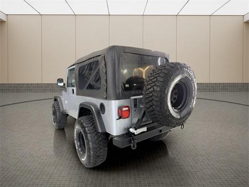2004 Jeep Wrangler Unlimited