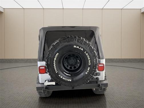 2004 Jeep Wrangler Unlimited