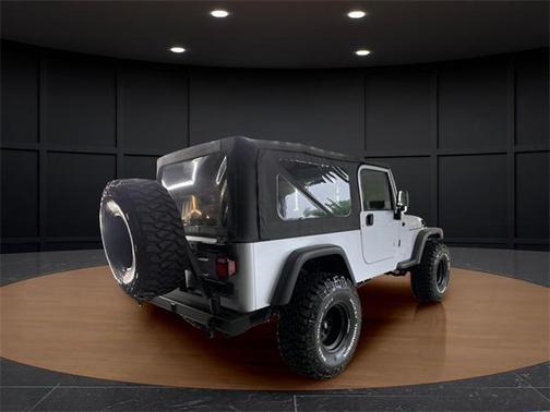 2004 Jeep Wrangler Unlimited