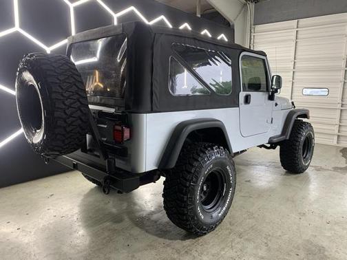 2004 Jeep Wrangler Unlimited