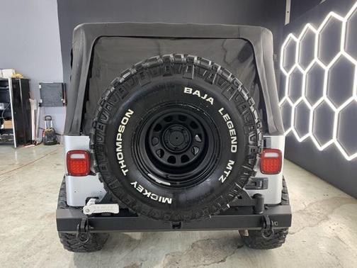 2004 Jeep Wrangler Unlimited