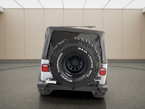 2004 Jeep Wrangler Unlimited