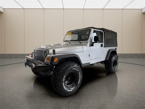 2004 Jeep Wrangler Unlimited