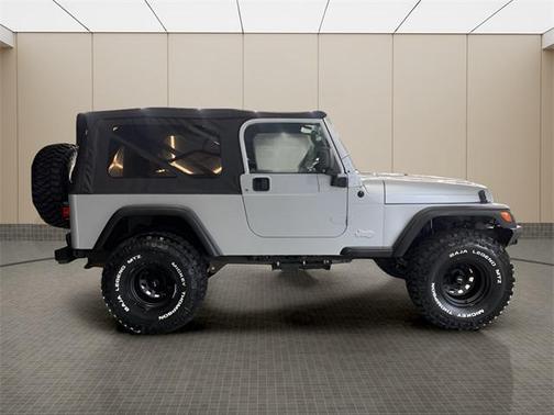 2004 Jeep Wrangler Unlimited