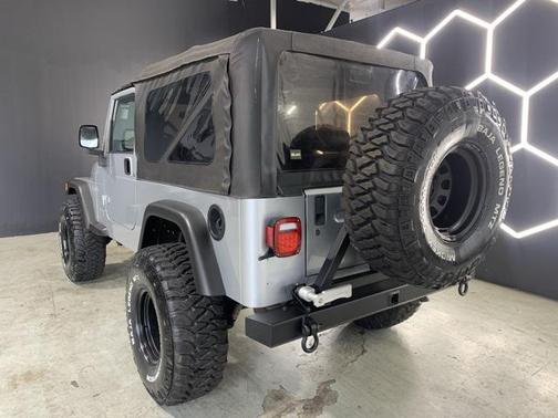 2004 Jeep Wrangler Unlimited