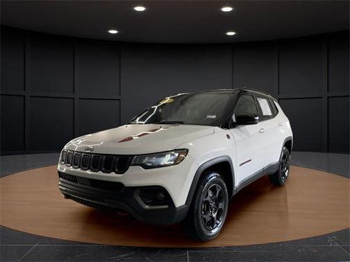 2023 Jeep Compass Trailhawk