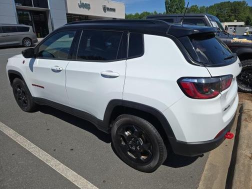 2023 Jeep Compass Trailhawk