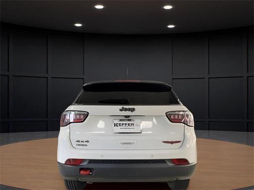2023 Jeep Compass Trailhawk