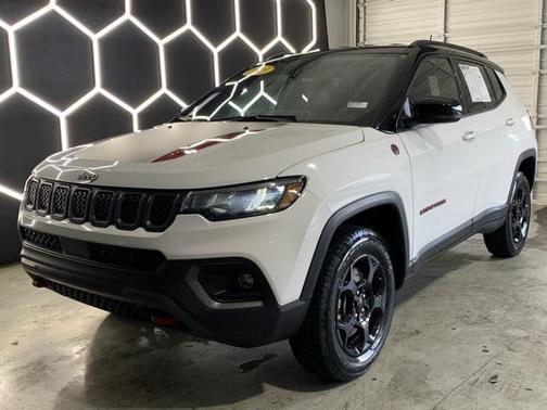 2023 Jeep Compass Trailhawk
